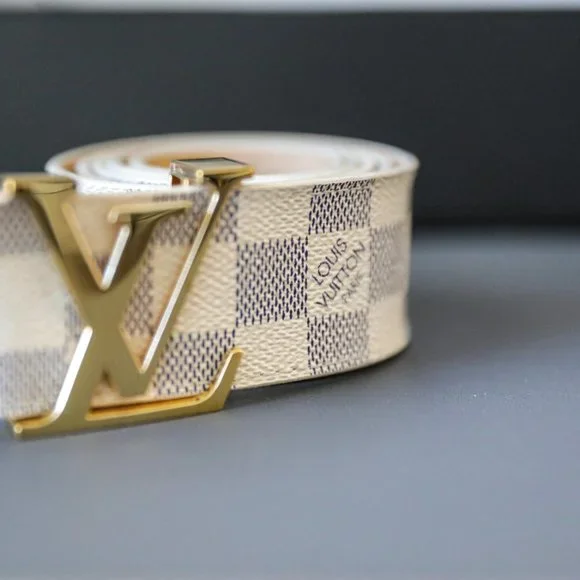 Louis Vuitton Initiales Damier Azur 85